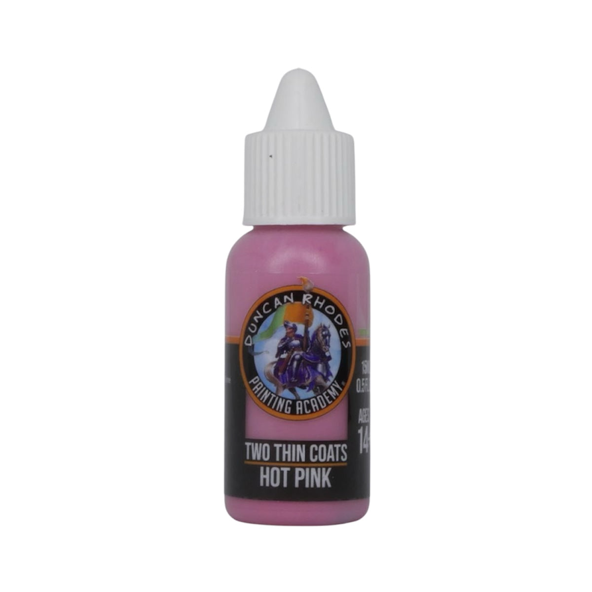 Two Thin Coats - Hot Pink 15ml - Warhaus