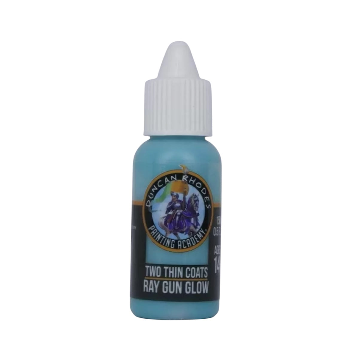 Two Thin Coats - Ray Gun Glow 15ml