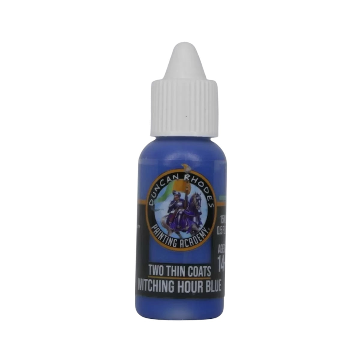 Two Thin Coats - Witching Hour blue 15ml