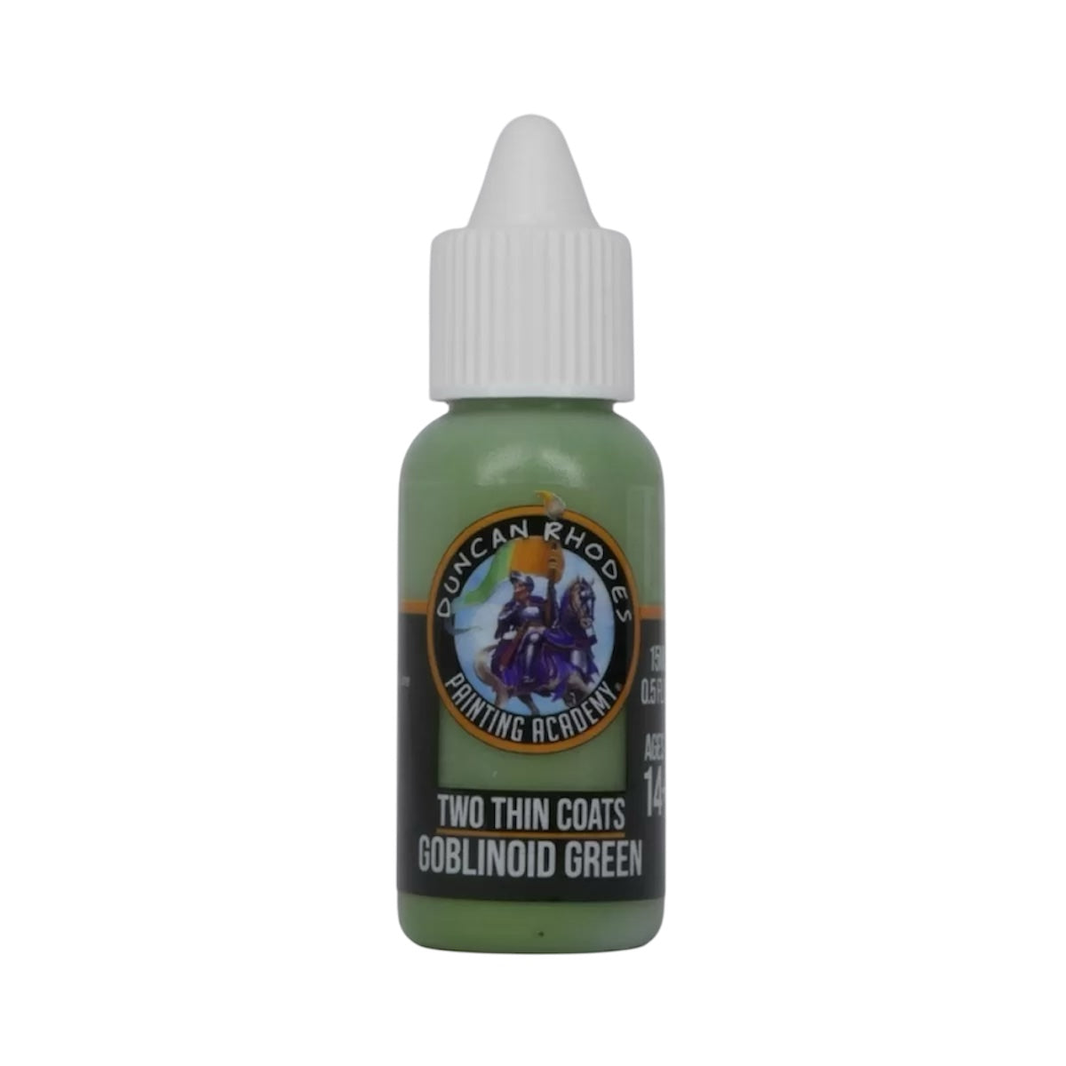 Two Thin Coats - Goblinoid Green 15ml