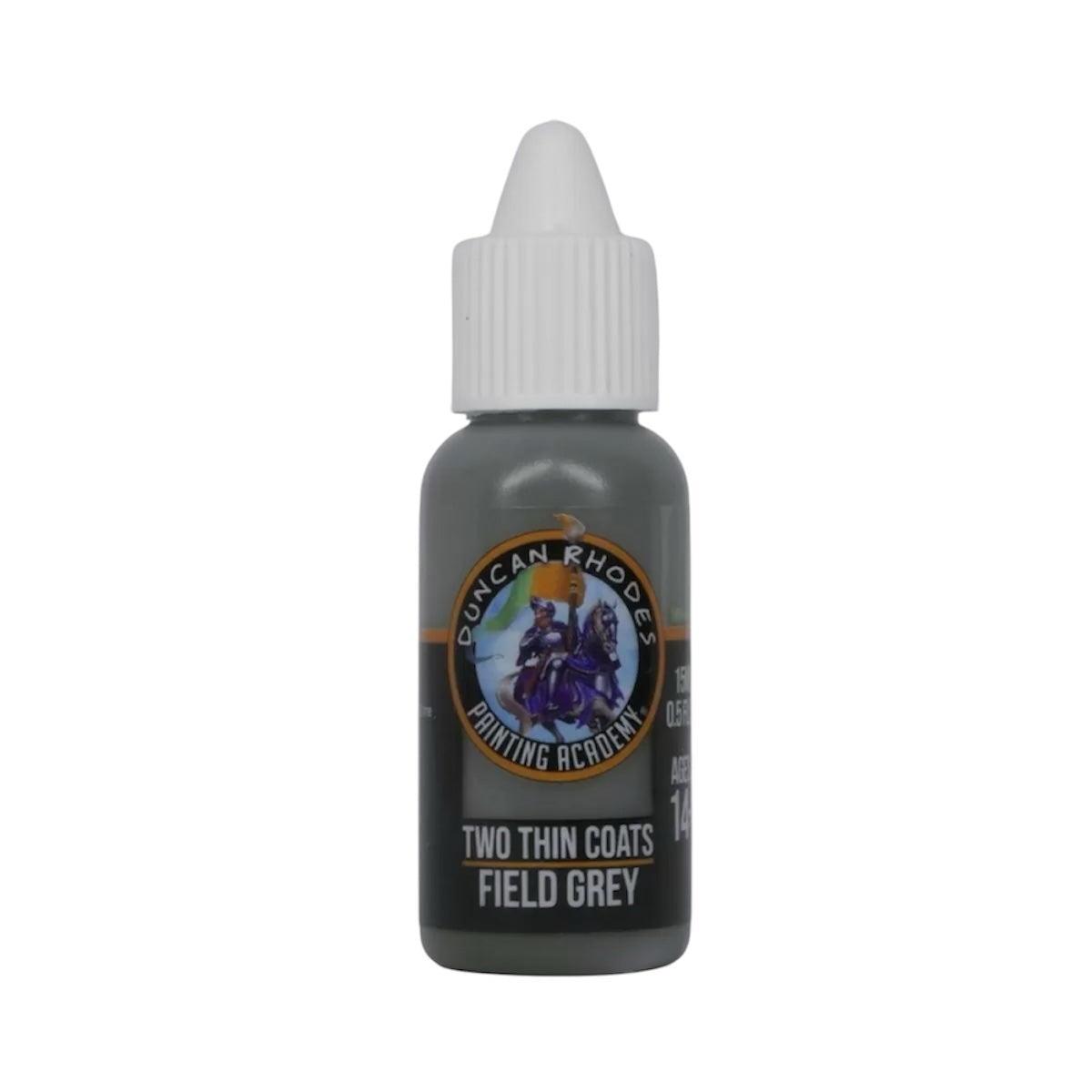 Two Thin Coats - Field Grey 15ml
