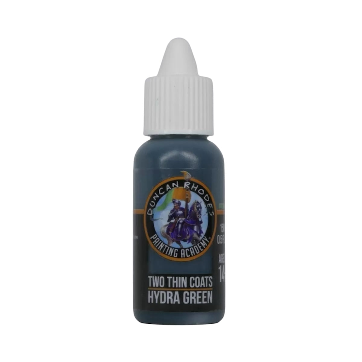 Two Thin Coats - Hydra Green 15ml