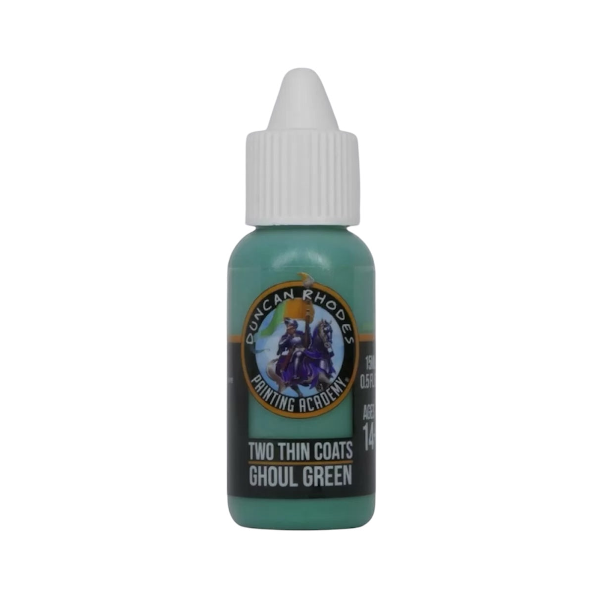 Two Thin Coats - Ghoul Green 15ml