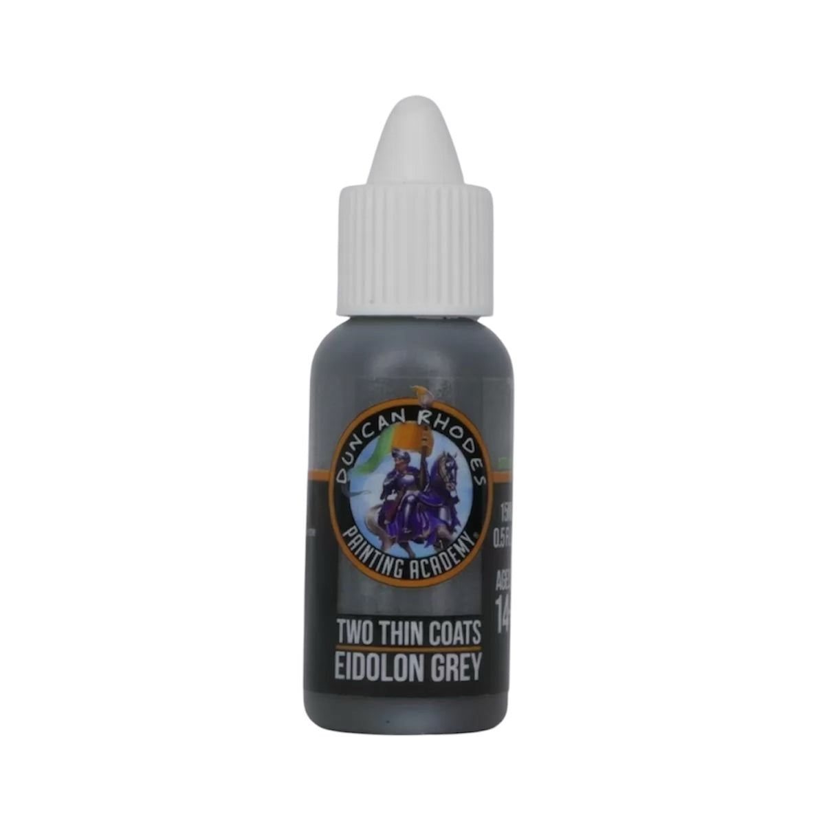 Two Thin Coats - Eidolon Grey 15ml