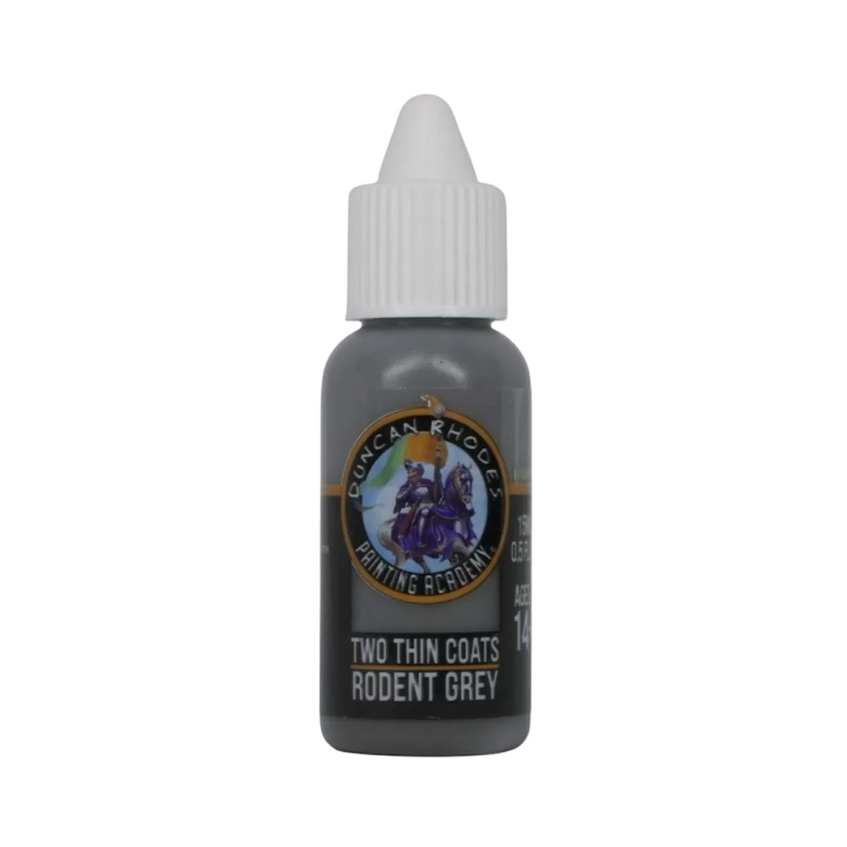 Two Thin Coats - Rodent Grey 15ml