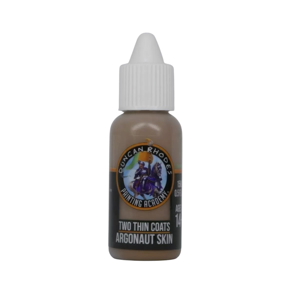 Two Thin Coats - Argonaut Skin 15ml