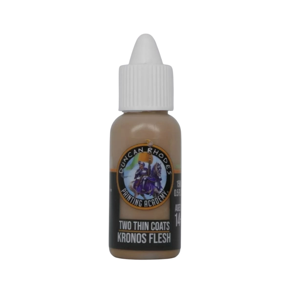 Two Thin Coats - Kronos Flesh Tone 15ml