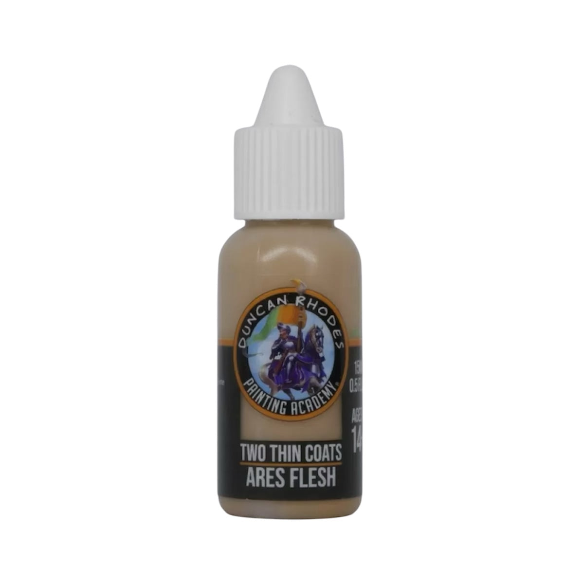 Two Thin Coats - Ares Flesh 15ml