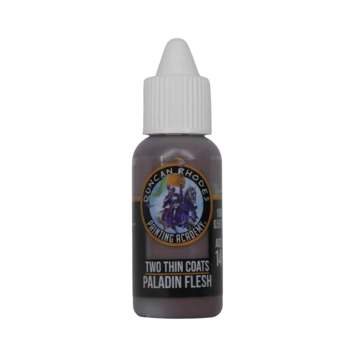 Two Thin Coats - Paladin Flesh 15ml