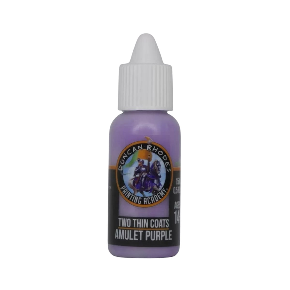 Two Thin Coats - Amulet Purple 15ml