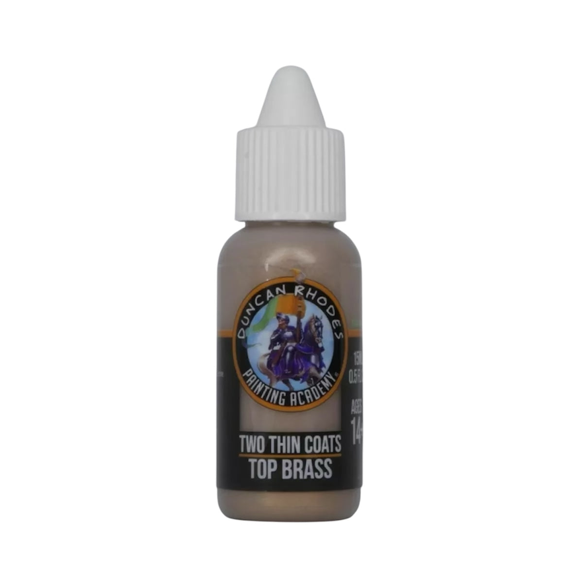 Two Thin Coats - Top Brass 15ml - Warhaus