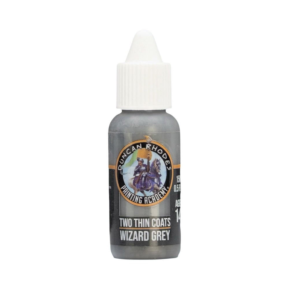 Two Thin Coats - Wizard Grey 15ml