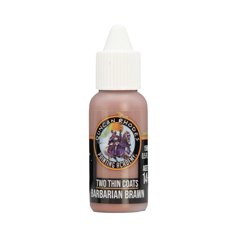 Two Thin Coats - Barbarian Brawn 15ml - Warhaus