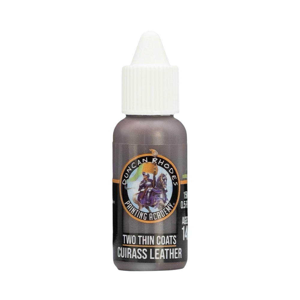 Two Thin Coats - Cuirass Leather 15ml - Warhaus