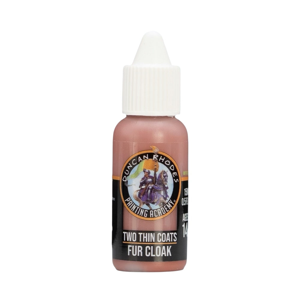 Two Thin Coats - Fur Cloak 15ml