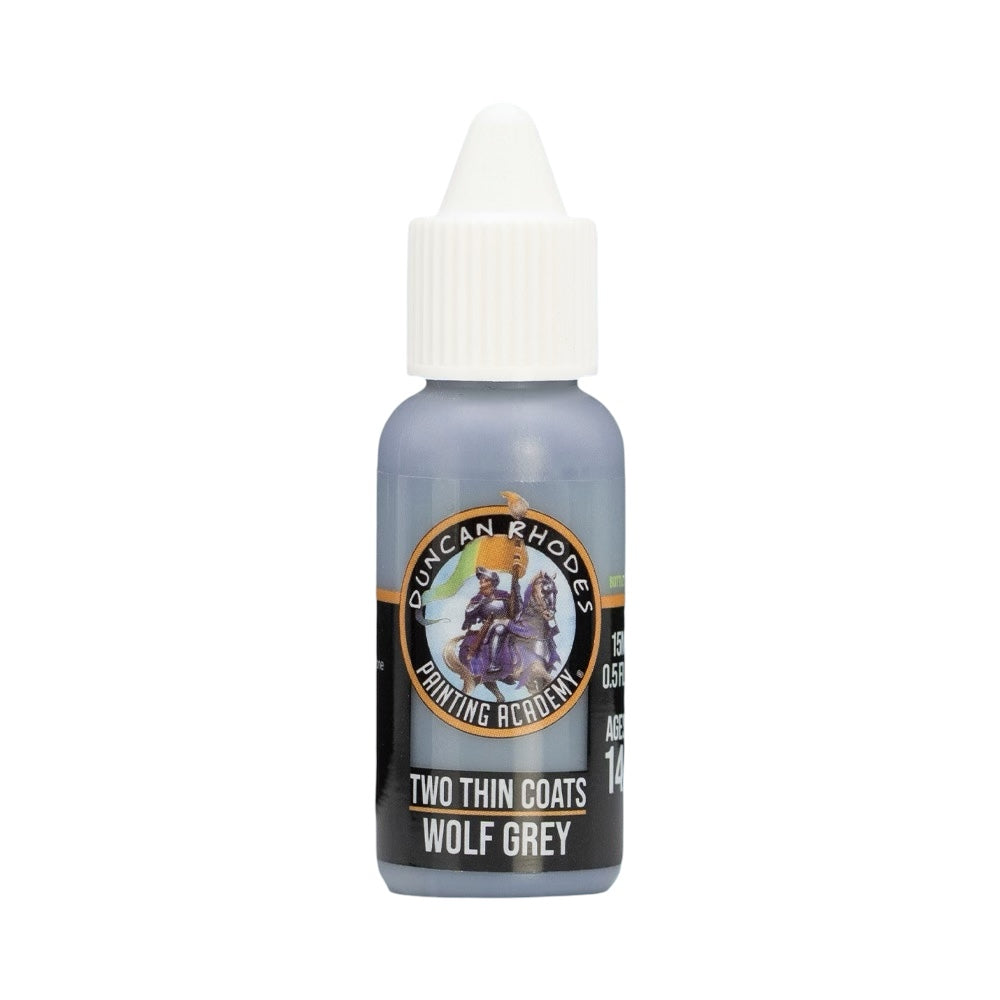 Two Thin Coats - Wolf Grey 15ml - Warhaus