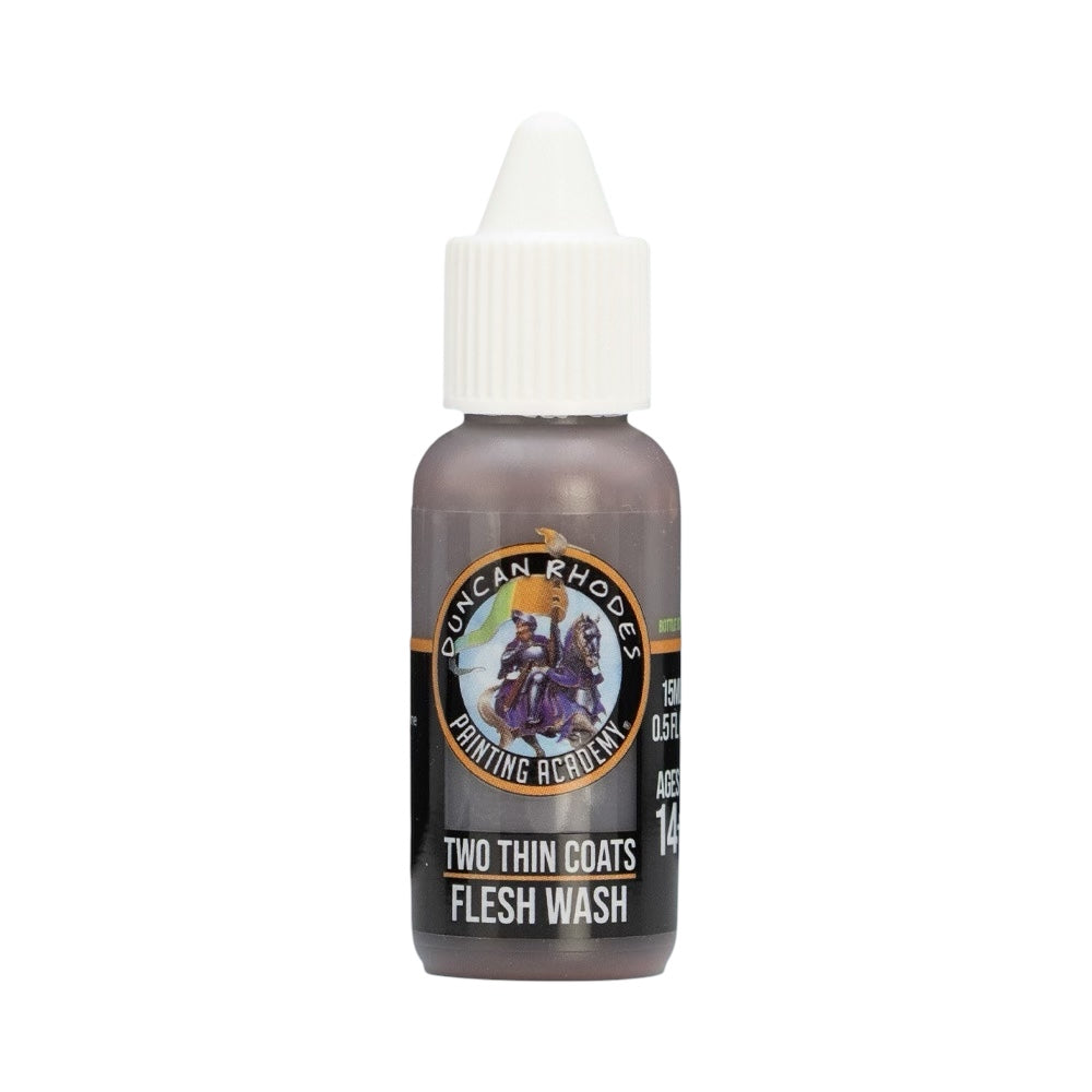 Two Thin Coats - Flesh Wash 15ml - Warhaus