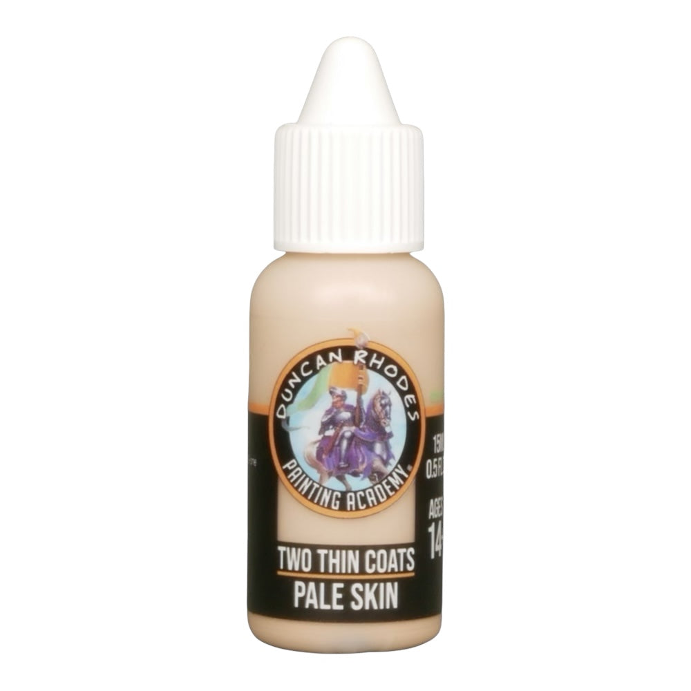 Two Thin Coats - Pale Skin 15ml