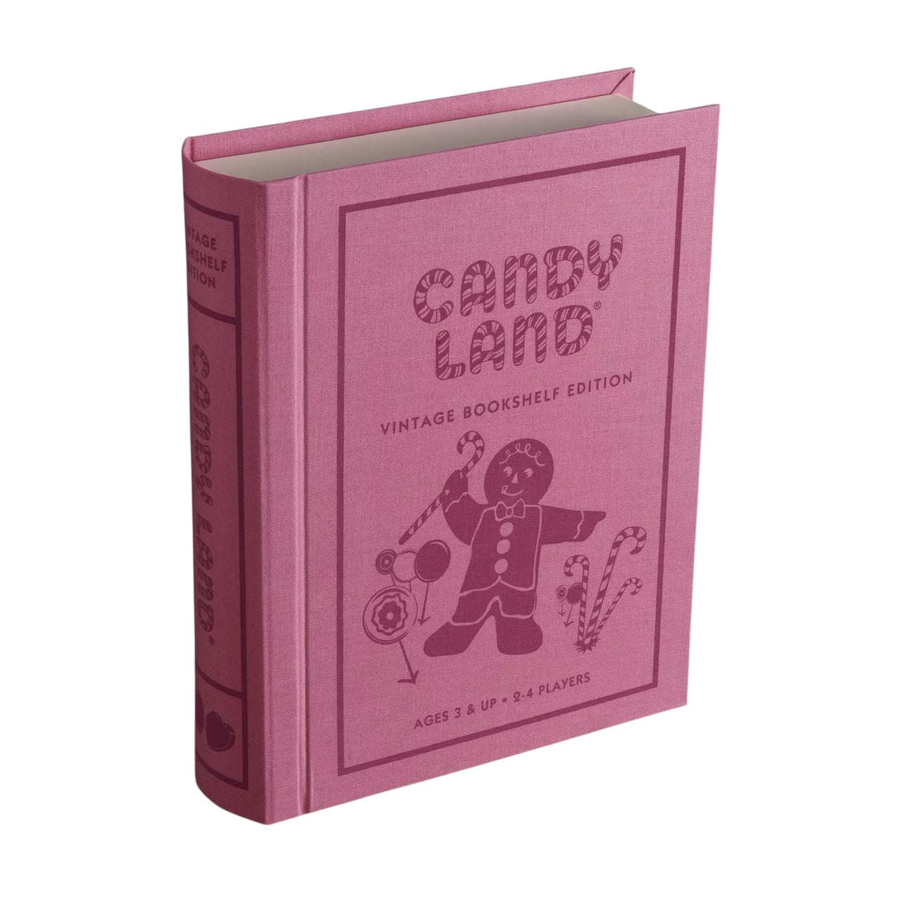 Candy Land Vintage Bookshelf Edition Board Game