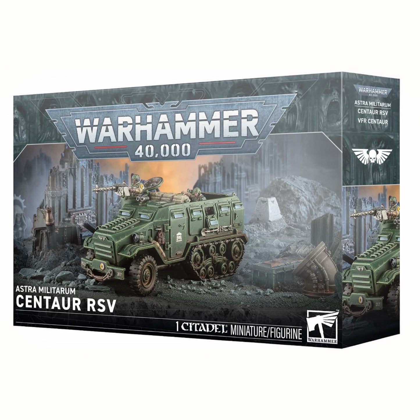 Astra Militarum: Centaur RSV