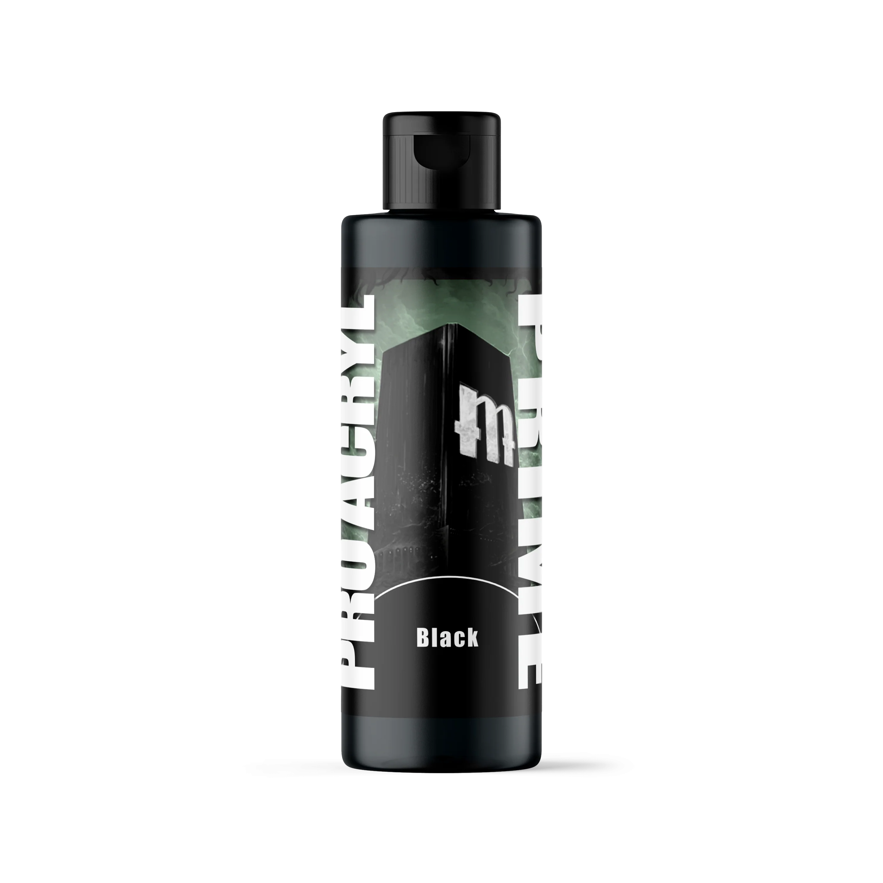 Monument Pro Acryl Prime - Black 120ml