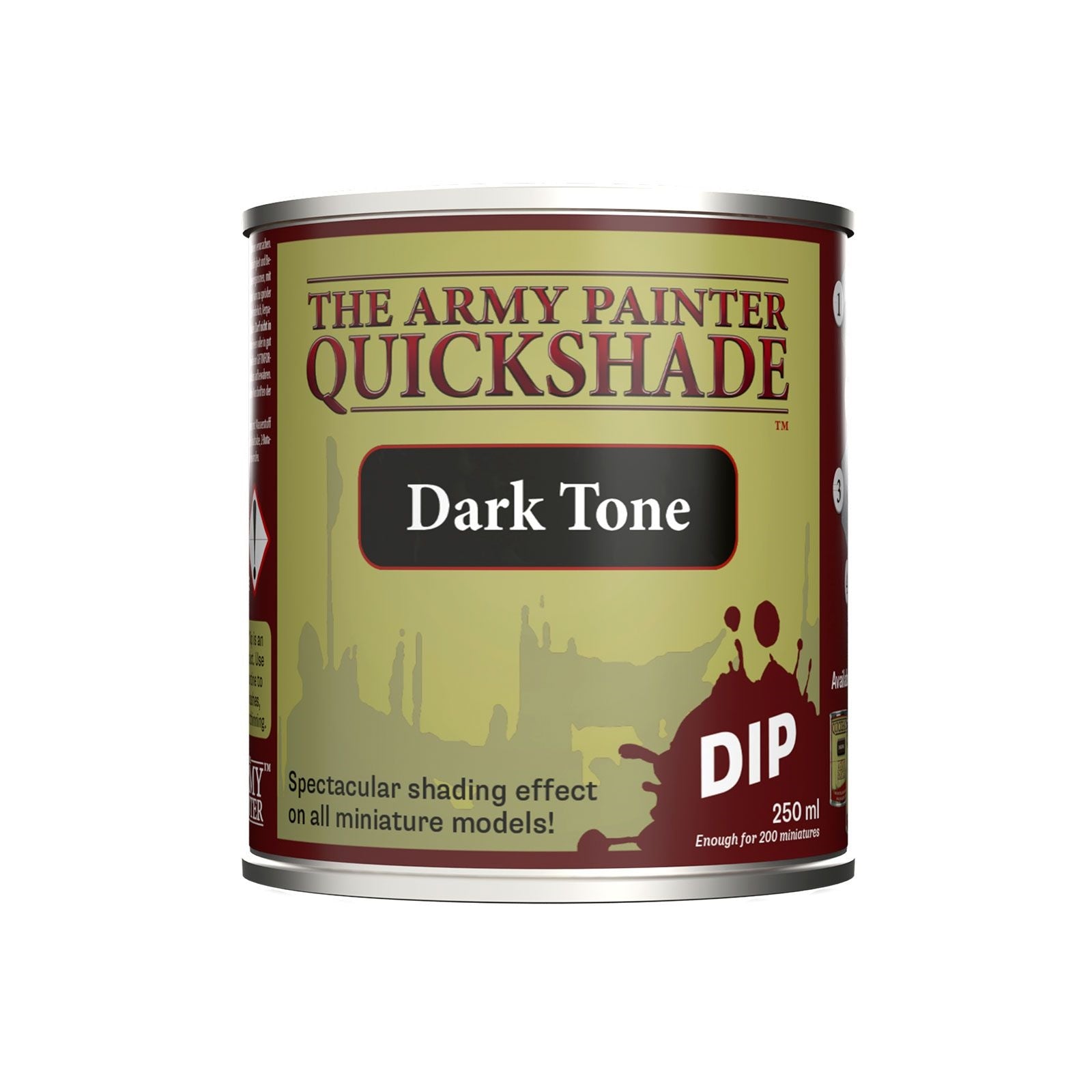 Army Painter: Quickshade Dark Tone