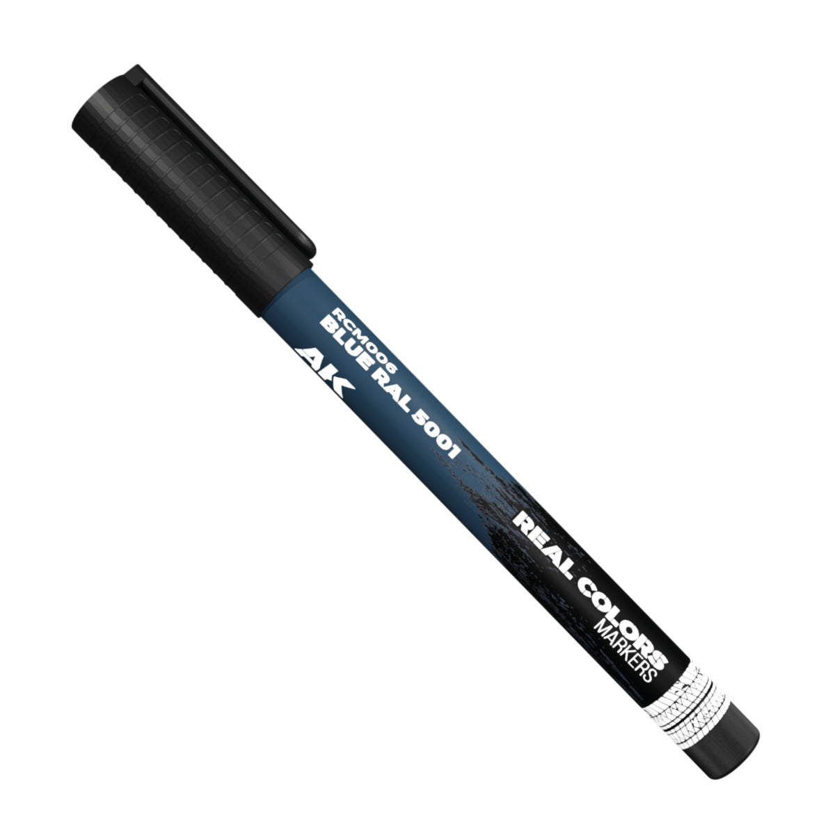 AK Interactive: Real Colors Markers - Blue Ral 5001