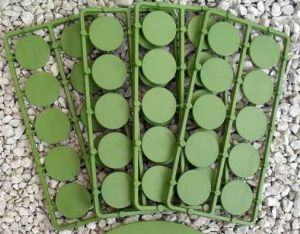 Renedra: 25mm Diameter (50)