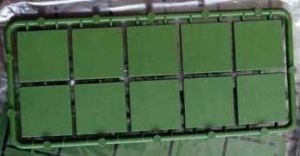 Renedra: 25 X 25mm (30)