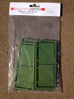 Renedra: 60 X 45mm (8)