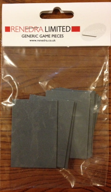 Renedra: 60 X 40mm (8)