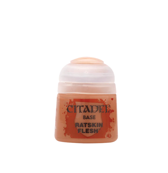 Citadel Base: Ratskin Flesh - Warhaus