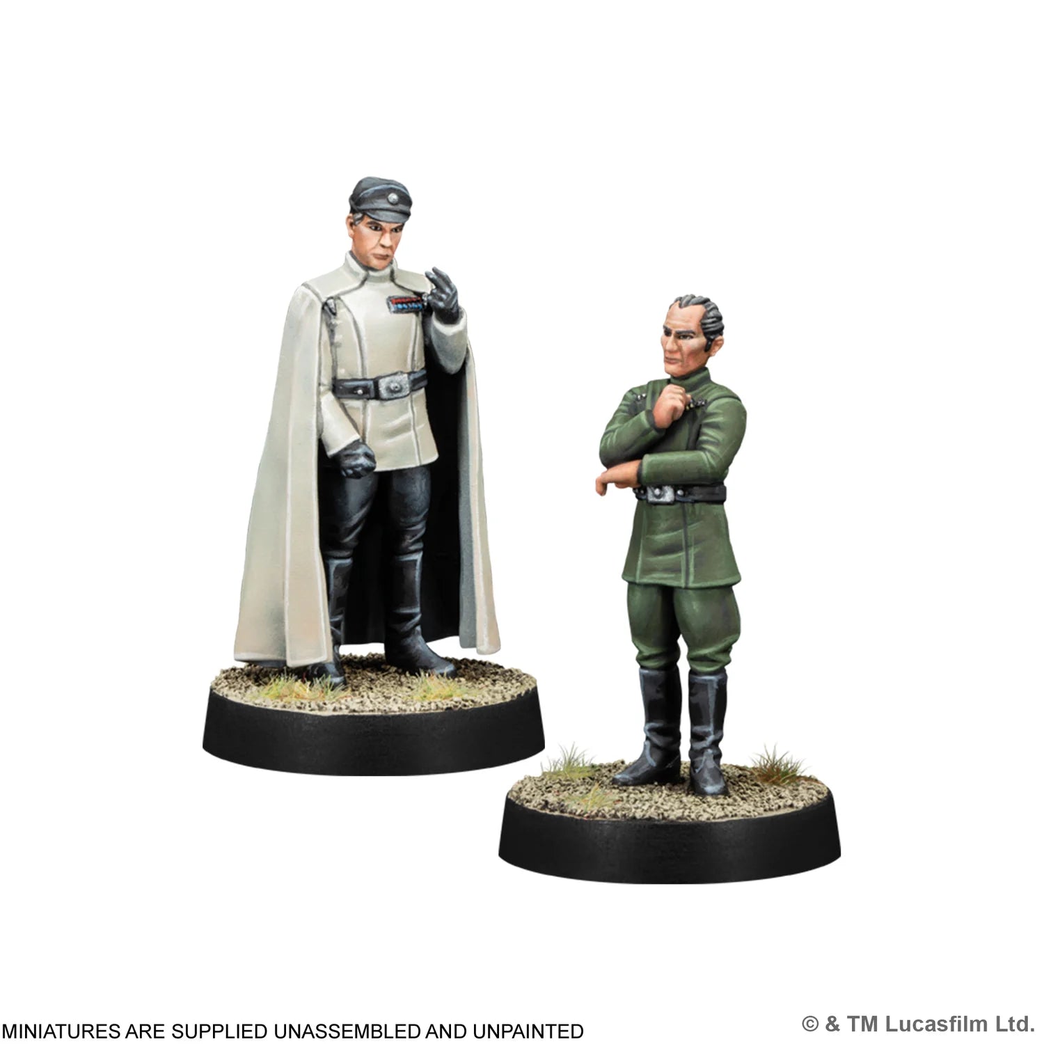 Star Wars: Legion – Imperial High Command - Warhaus