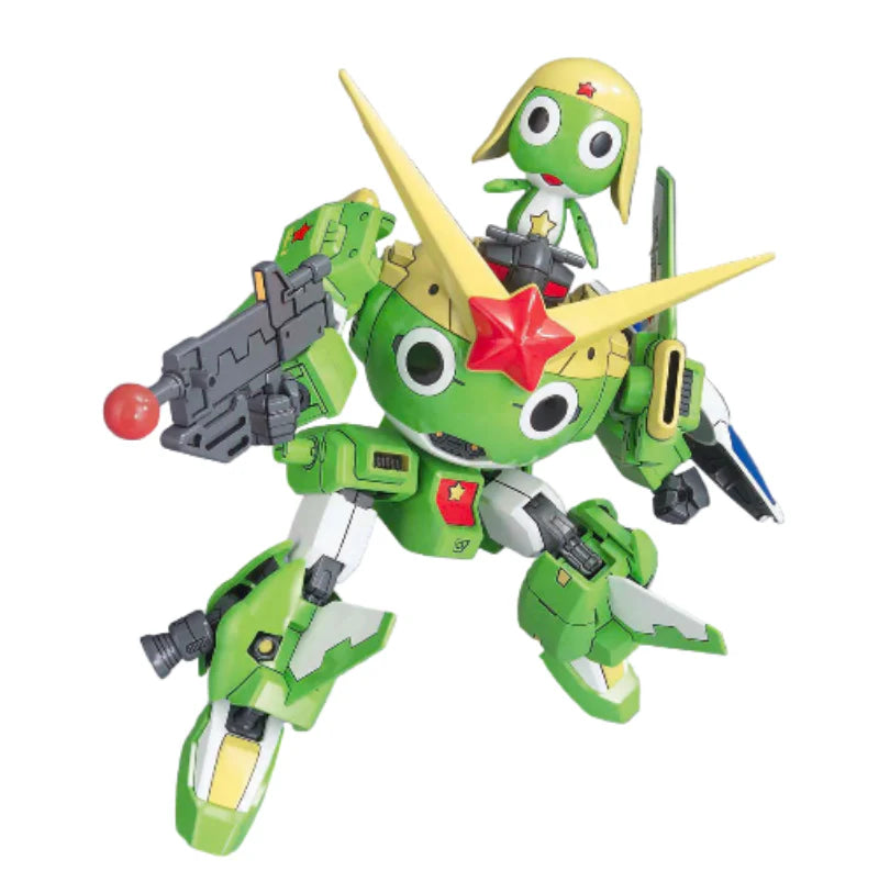 Bandai: Sergent Keroro Plamo Collection Keroro Robo