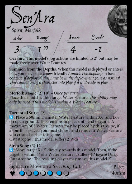 Moonstone: The Shady Bunch