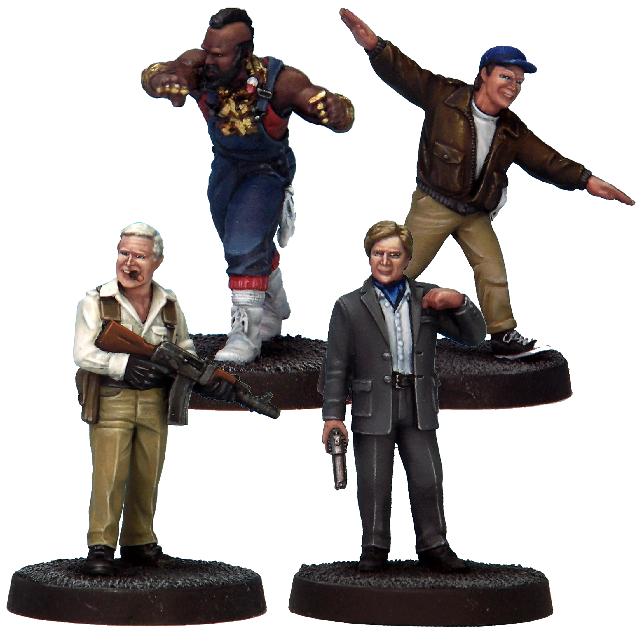 Crooked Dice: Soldiers of Fortune
