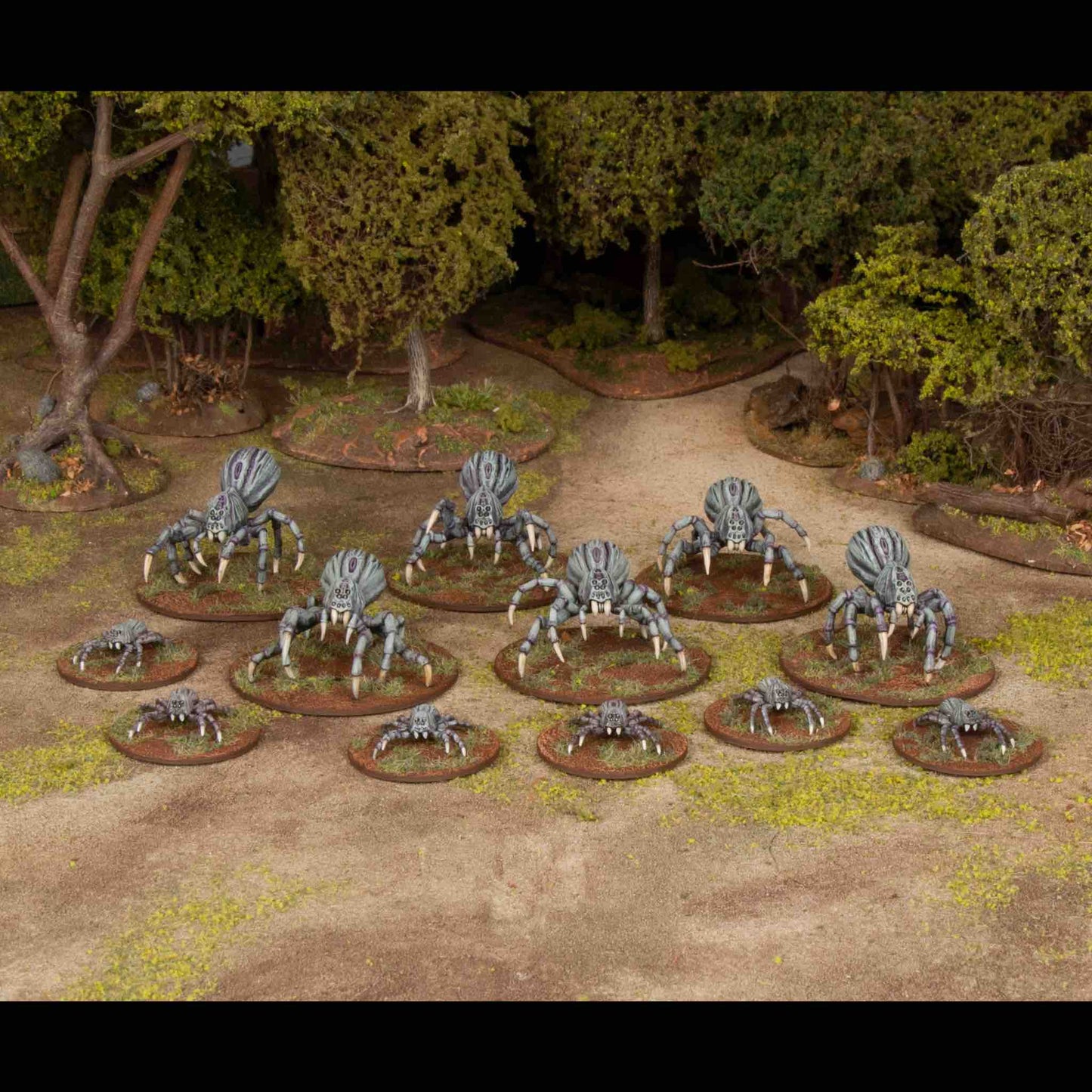 Wargames Atlantic: Classic Fantasy - Giant Spiders