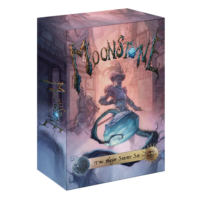 Moonstone: Dusk Till Dawn - Two Player Starter Set