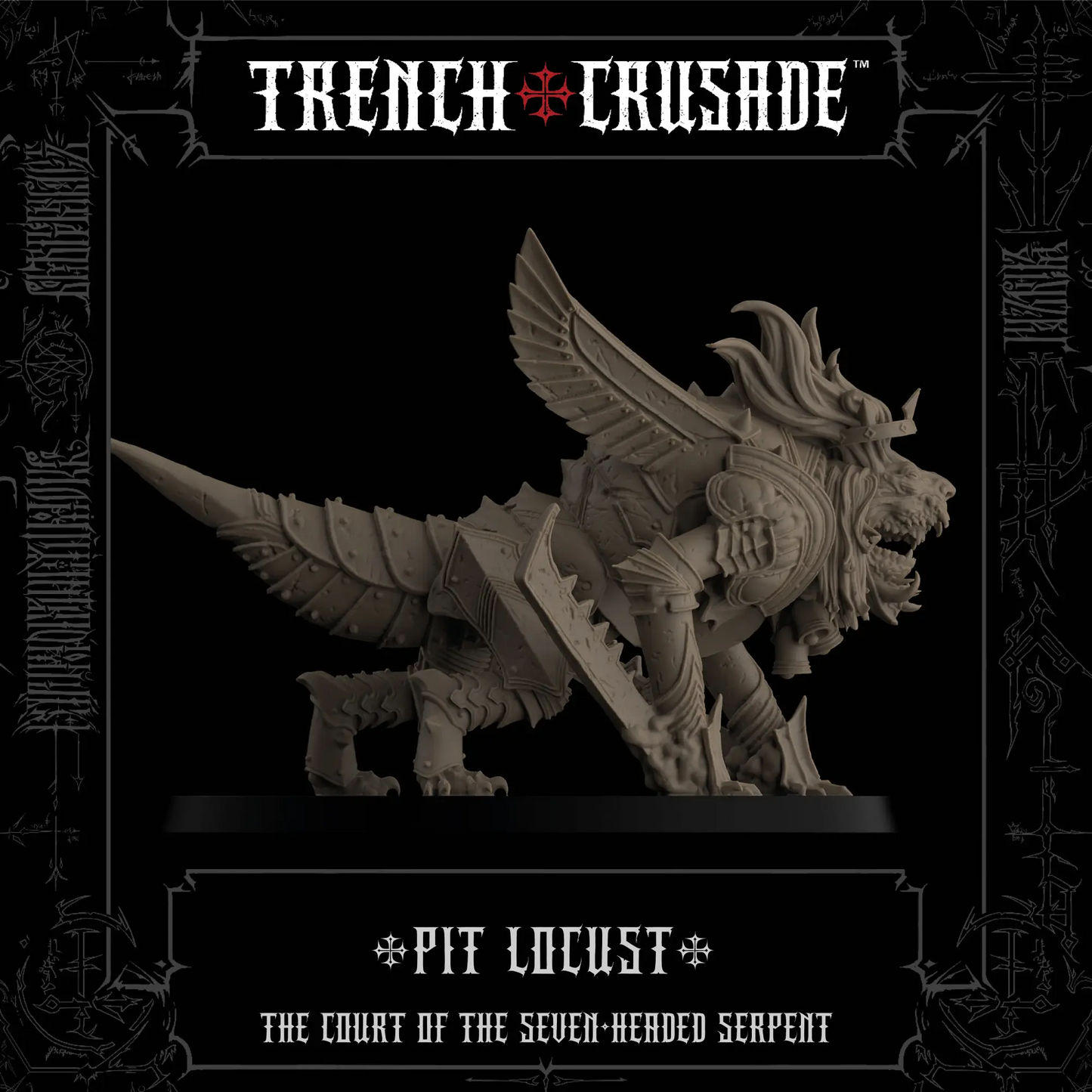Trench Crusade: Pit Locust