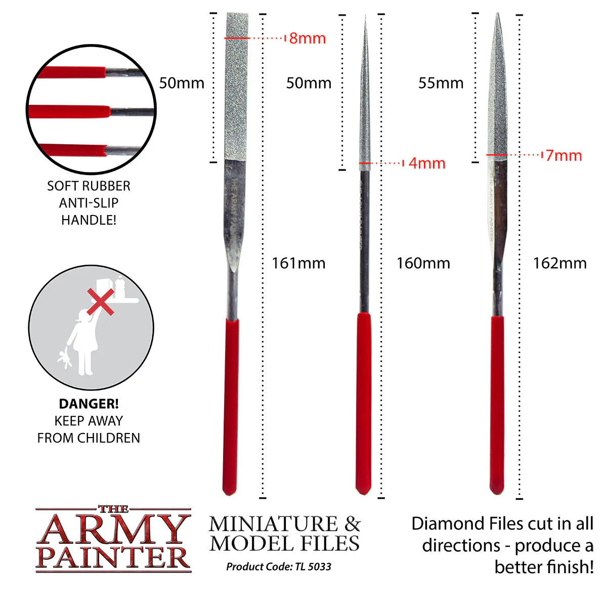 Army Painter: Miniature and Model Files