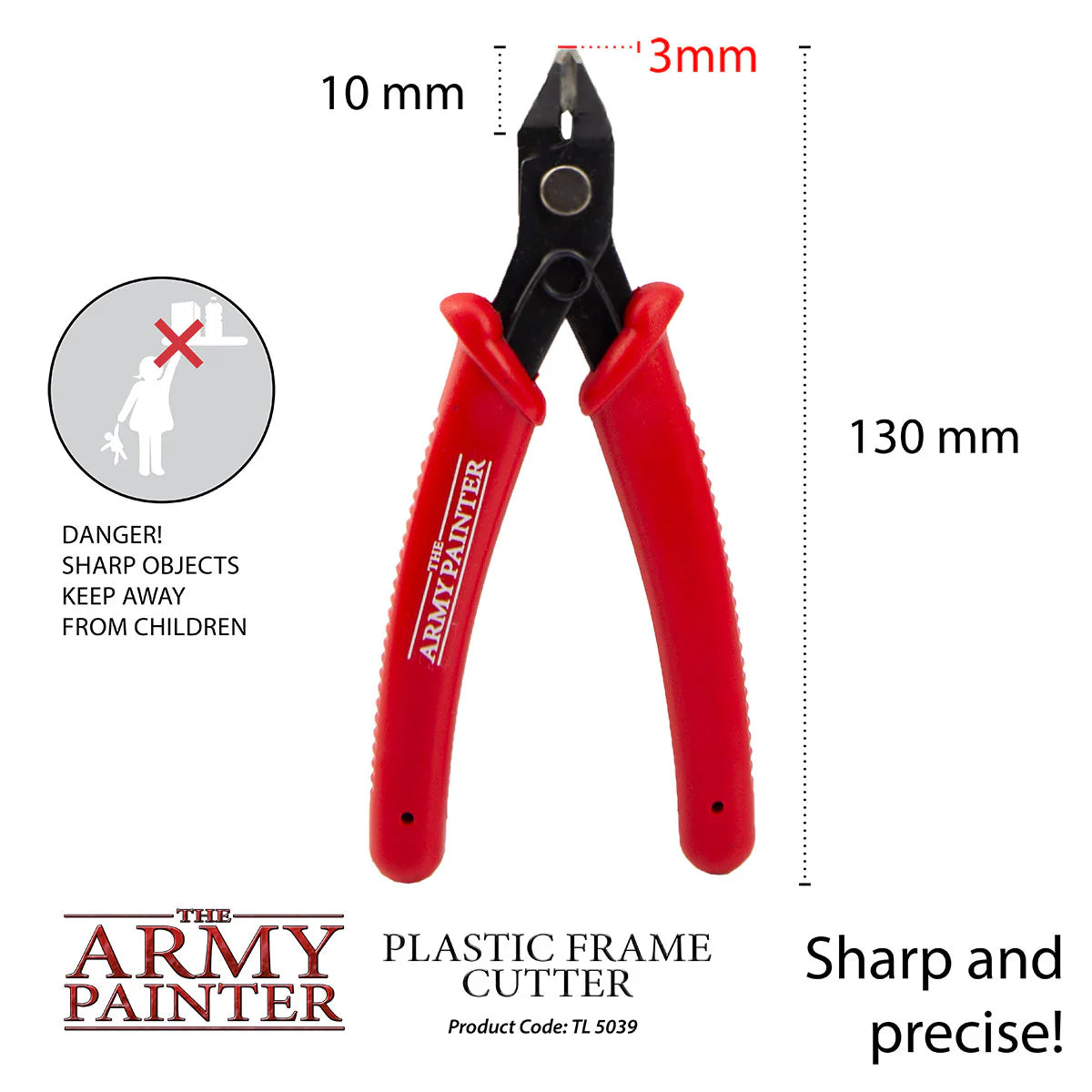 Army Painter: Plastic Frame Cutter - Warhaus