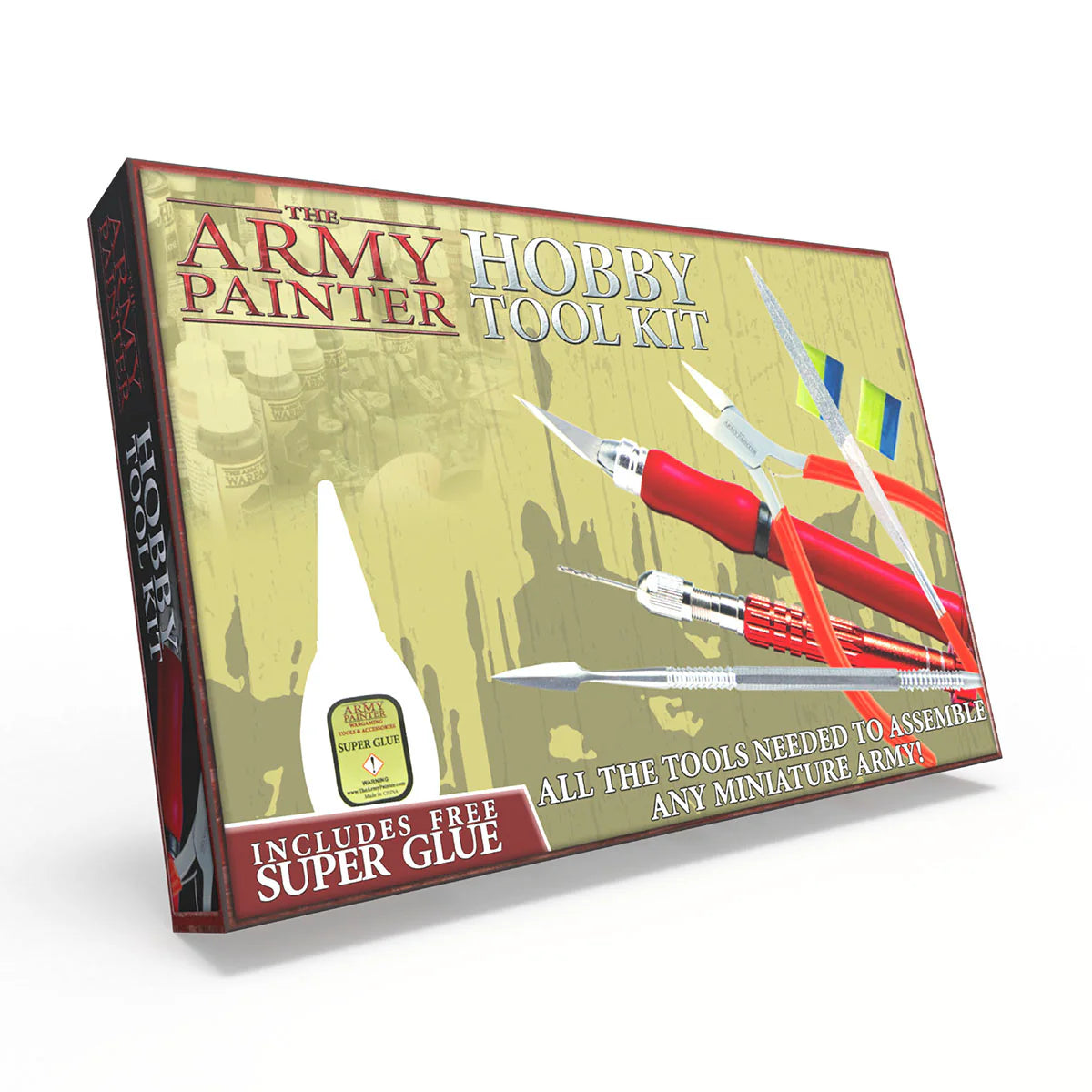 Army Painter: Hobby Tool Kit