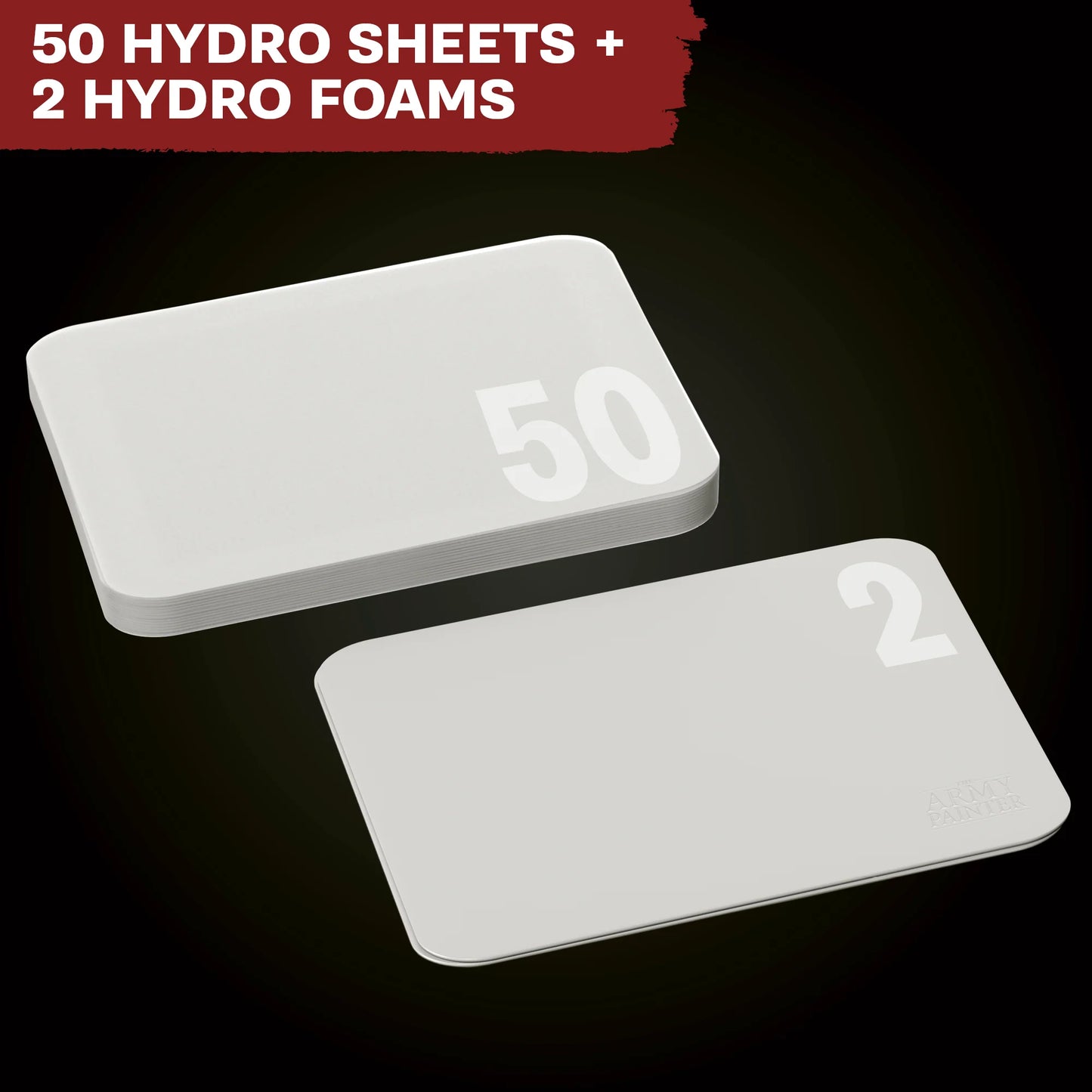 Army Painter: Wet Palette Hydro Pack Wargamers Edition XL - Warhaus