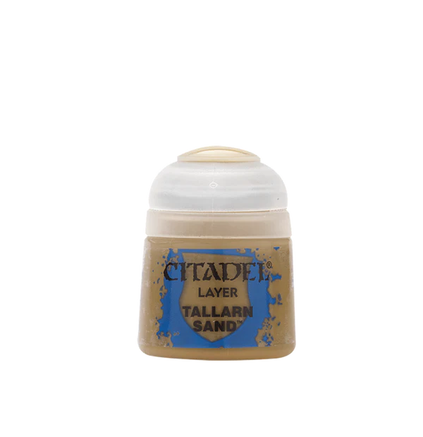 Citadel Layer: Tallarn Sand 12ml