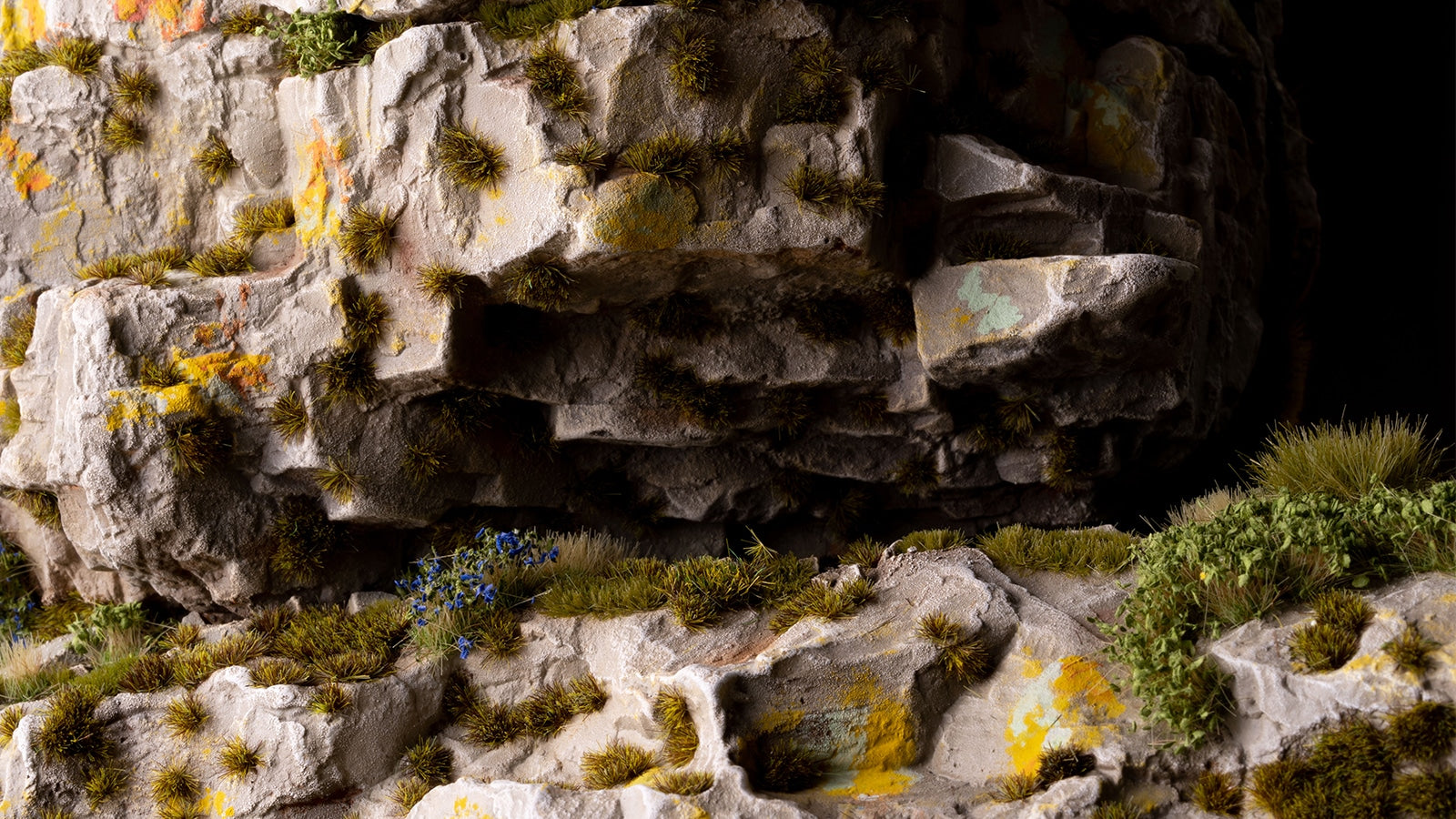 Gamers Grass: Tiny Dark Moss 2mm