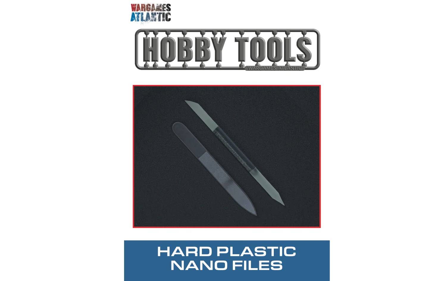 Wargames Atlantic: Hard Plastic Files
