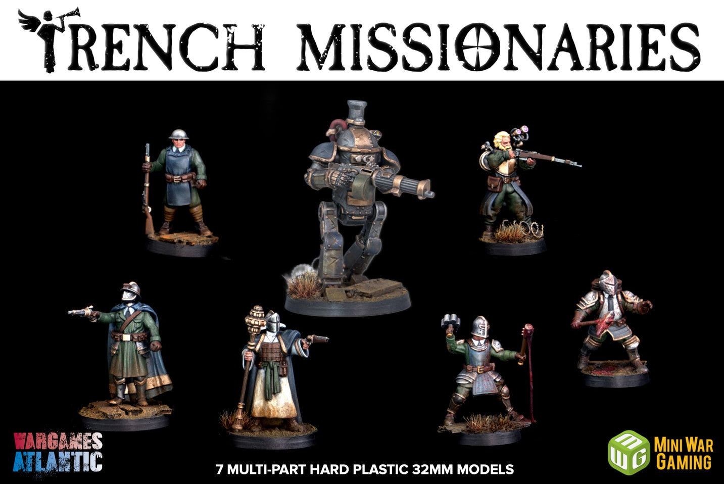 Trench Missionaries