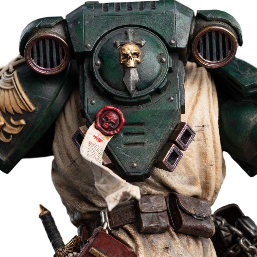 Warhammer 40,000 – Dark Angels Veteran 1:10 Scale Statue