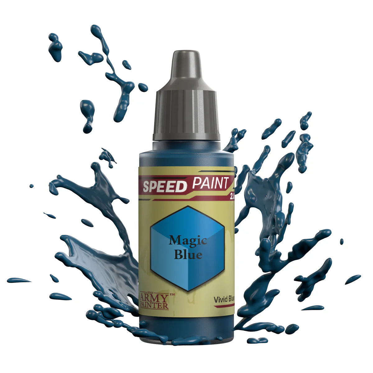 Army Painter Speedpaint - Magic Blue 18ml