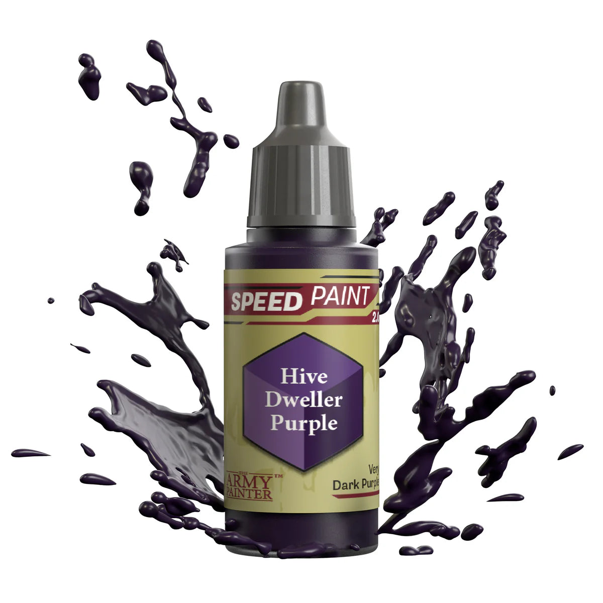 Army Painter Speedpaint - Hive Dweller Purple 18ml